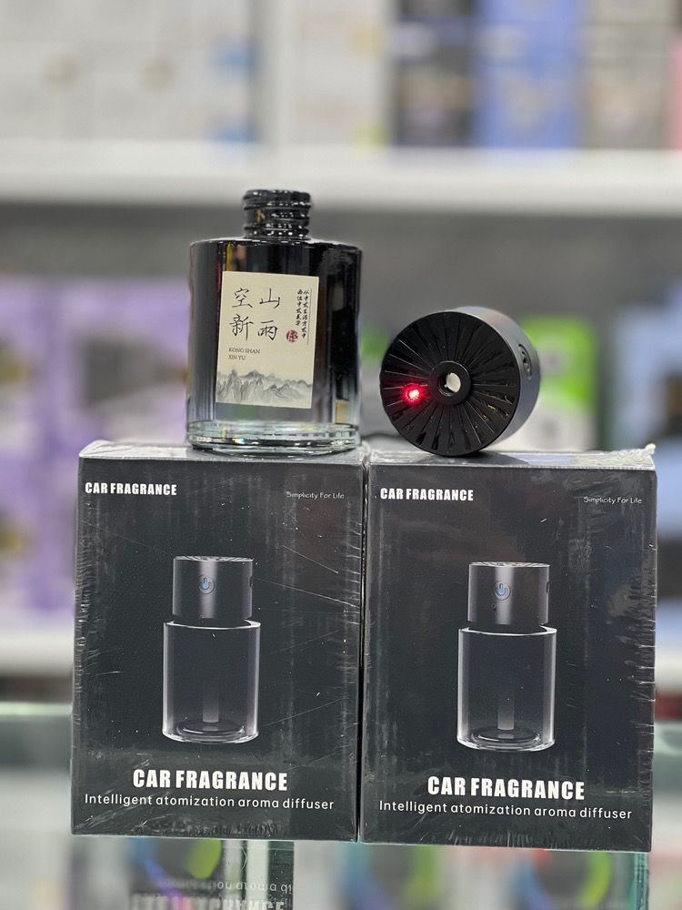 خوشبو کننده ماشین گرین لاین Fragrance 130ml