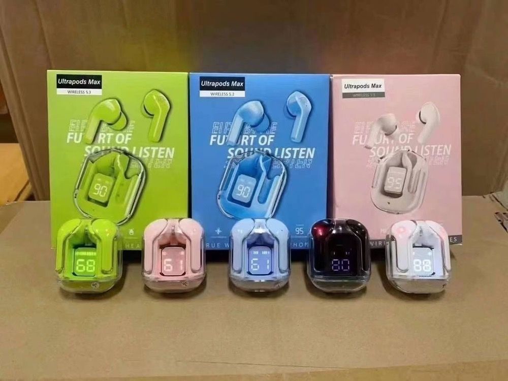 ايرپاد Ultrapods Max